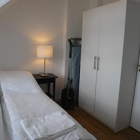 Viborggade Lägenhet *